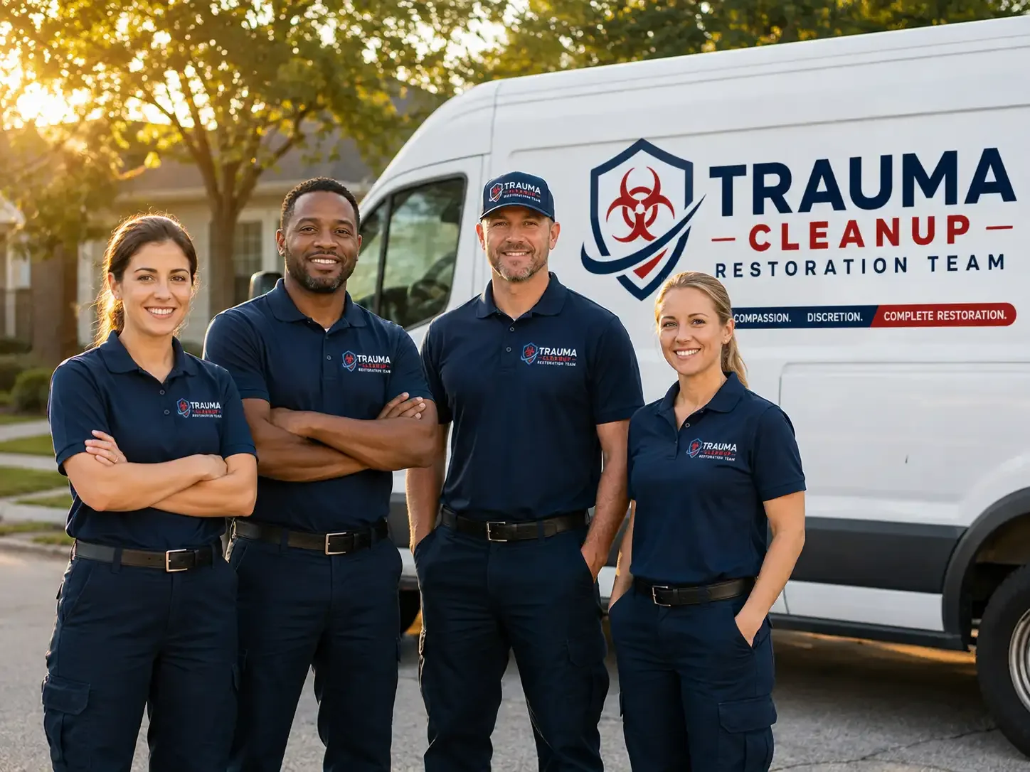 Trauma Cleanup company in Tanana, AK